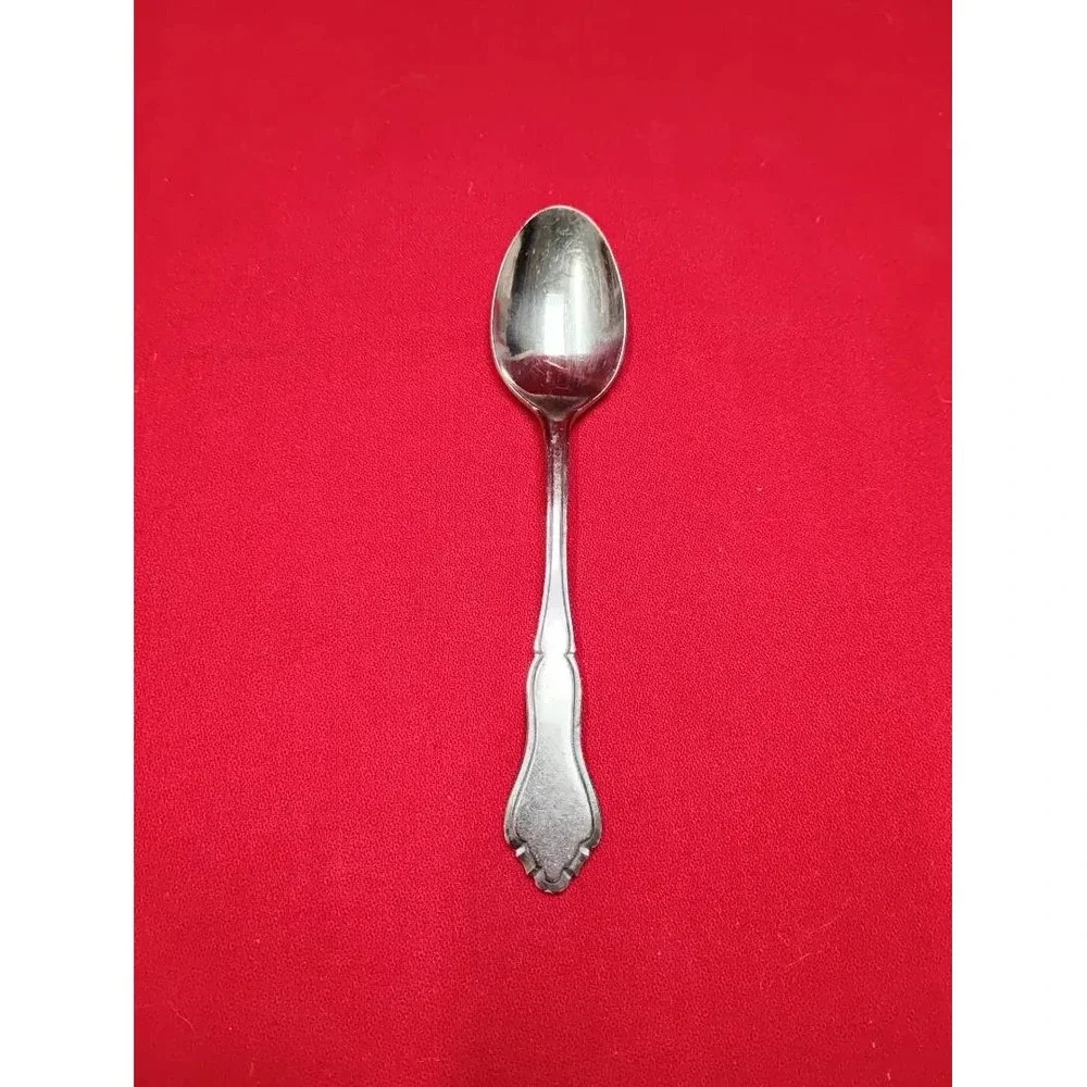 Vintage Rogers Glendale Stainless Flatware Lot 14 Pc